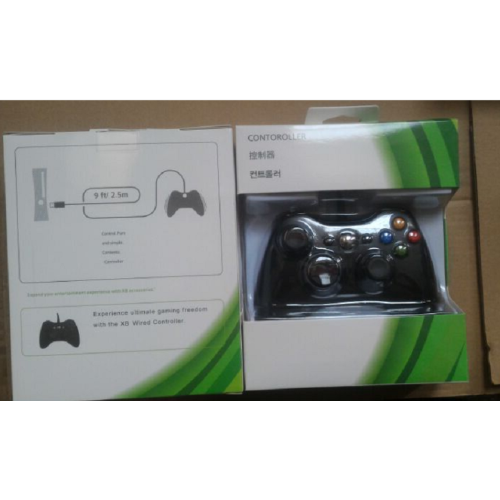 Controller wireless di vendita calda per Xbox 360